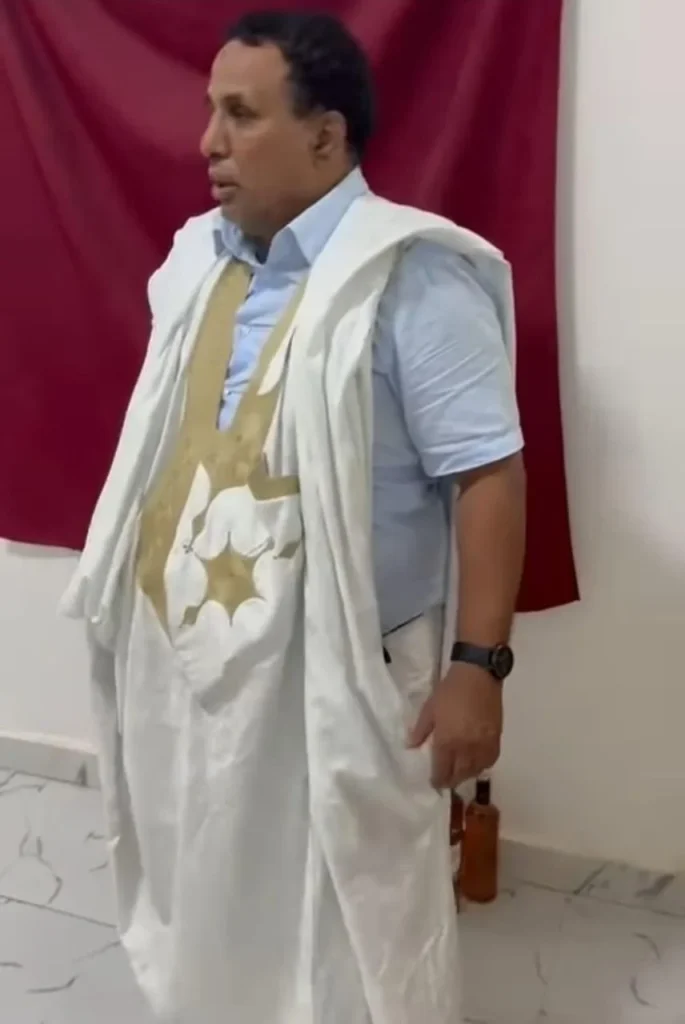 ضابط شرطة موريتاني يكشف تورط زملائه في حماية تجار الخمور