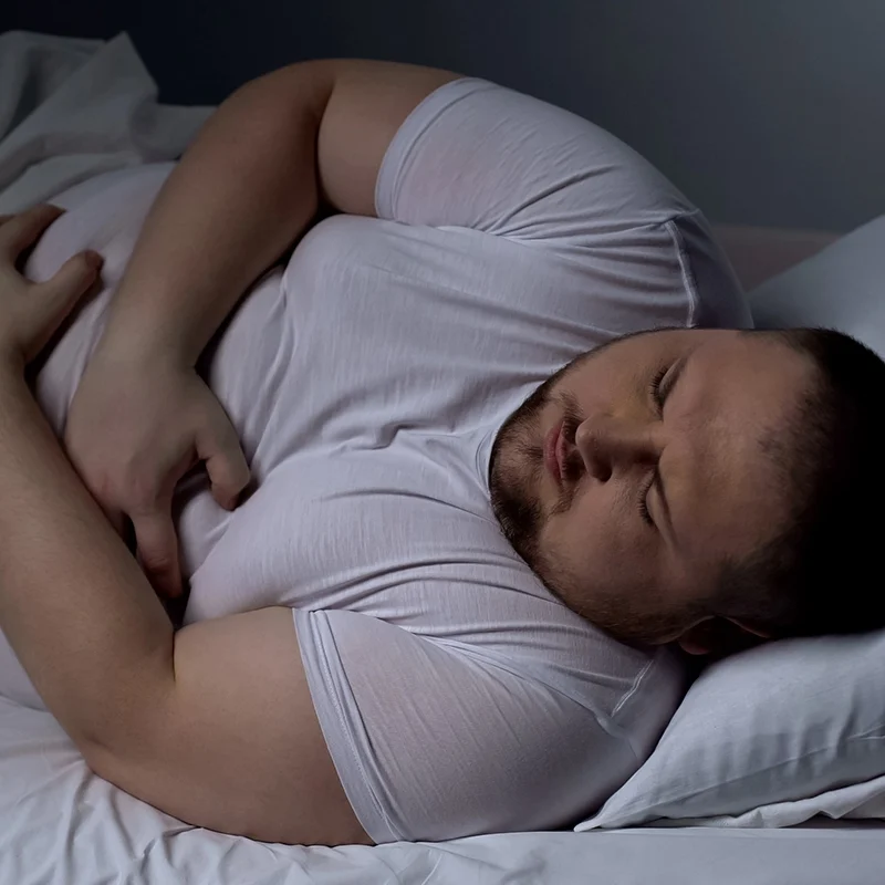 تعرف على أضرار السمنة على صحة الإنسان