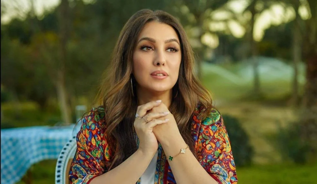 ما هي حقيقة عودة كندة علوش للدراما ؟