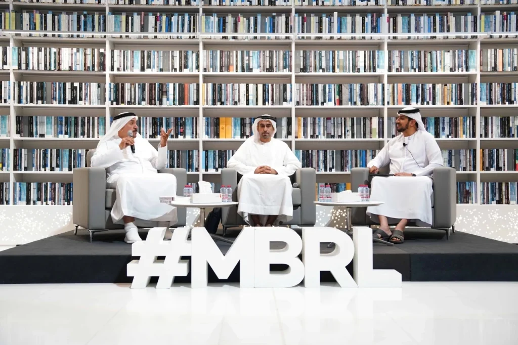 احتفاء بإرث الشاعر علي العميمي في أمسية شعرية بمكتبة محمد بن راشد