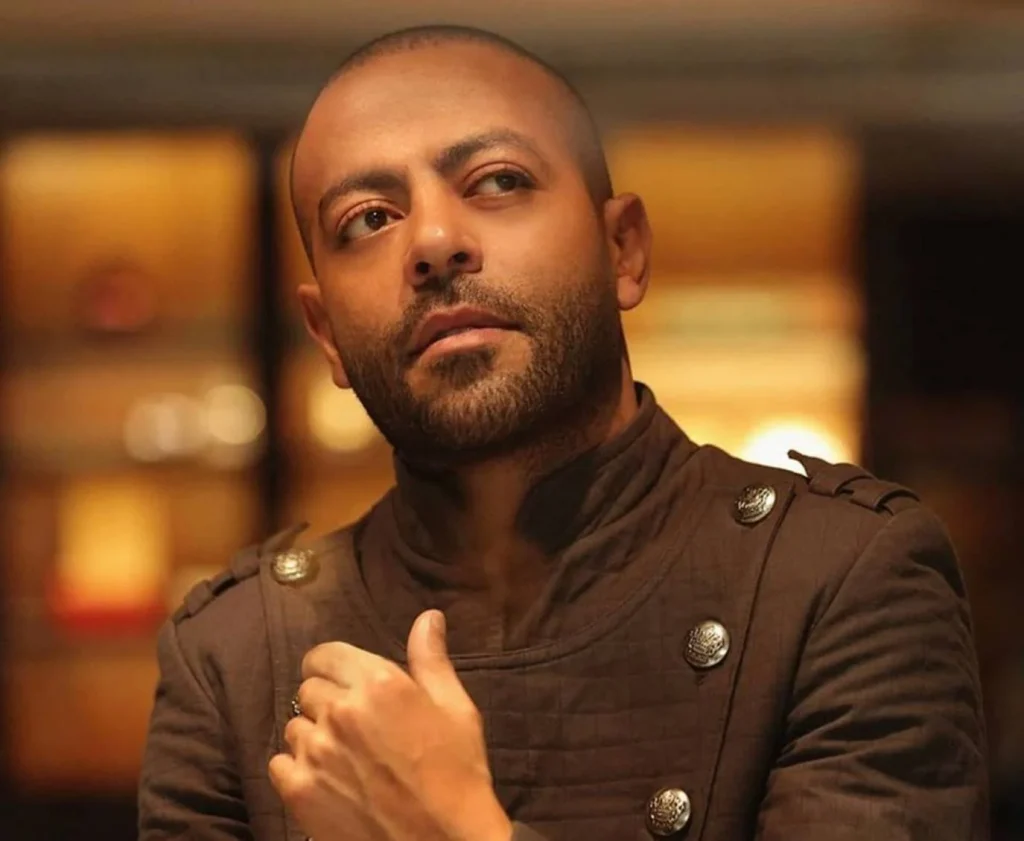 حسام حبيب يعتذر لتامر عاشور بعد خلافهما: "معلش حقك عليا يا نجم"