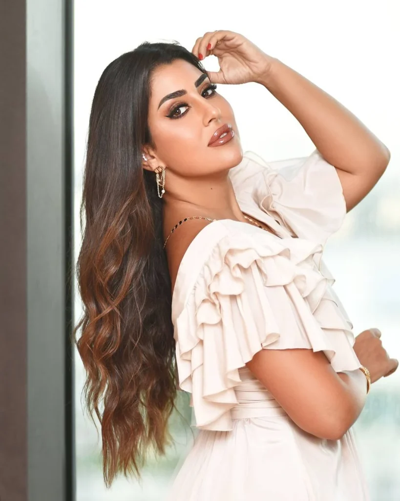 آيتن عامر تحتفل بفيلم "عنب" وترد على منتقدي حضورها على تيك توك