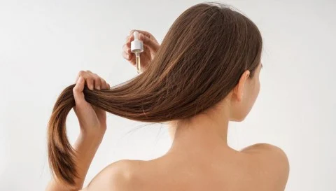 البروتين وحمام الزيت: ثنائي مثالي لصحة شعرك