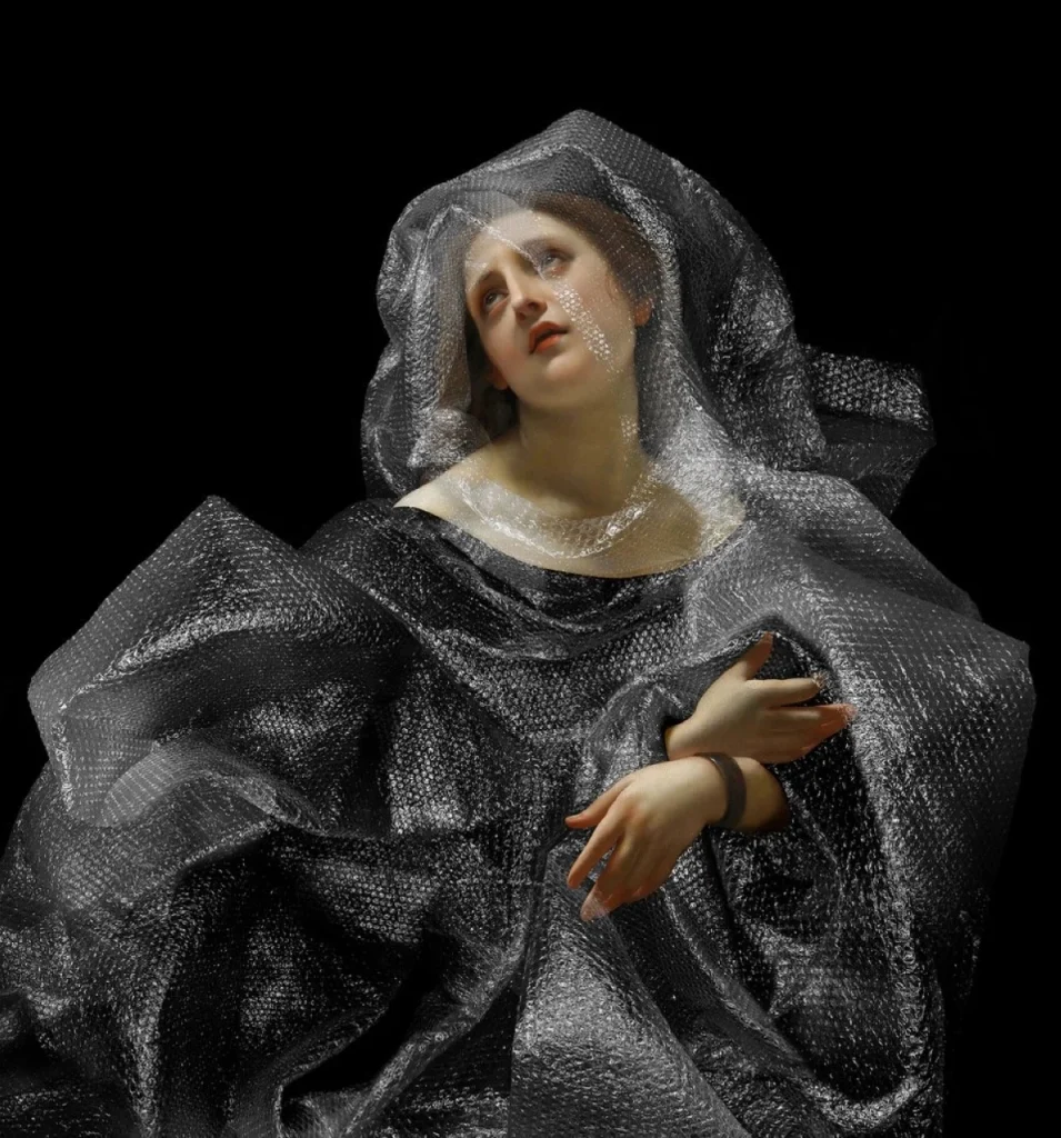 ماغنوس غوين يعرض "مستقبل الماضي" في دبي: حوار بين التاريخ والحداثة