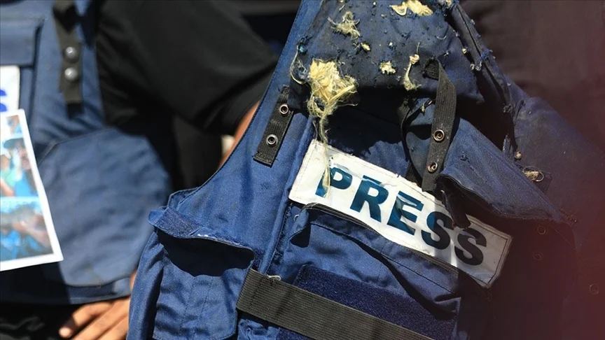 حكومة غزة": ارتفاع قتلى الصحفيين بالقطاع إلى 174 منذ 7 أكتوبر