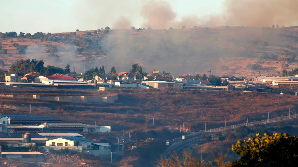 عاجل .. لبنان: اشتباكات في مارون الراس بعد إفشال المقاومة الإسلامية محاولة تسلل في عديسة