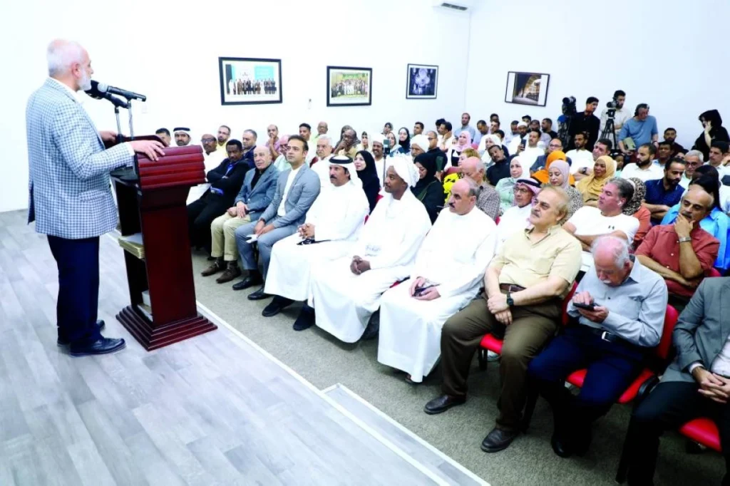 أمسية شعرية في الشارقة: رحلة عبر ضفاف الإبداع