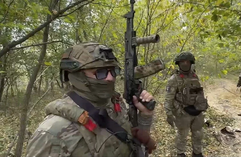 روسيا تعلن عن انتصارات جديدة وتحصي خسائر فادحة في صفوف الأوكرانيين