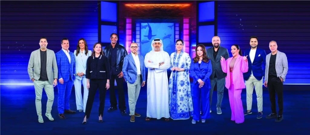 شارك تانك دبي: منصة مخصصة لدعم رواد الأعمال في المنطقة