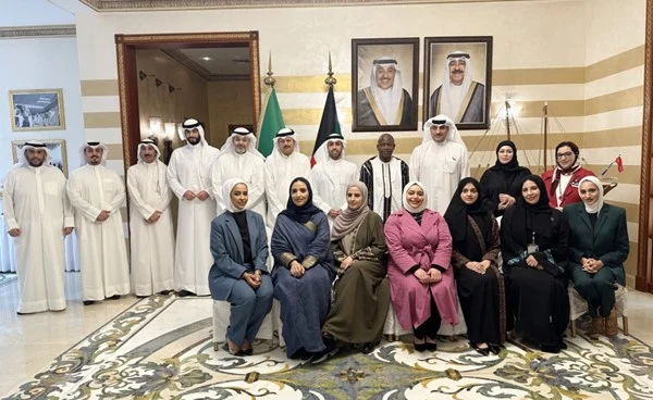 منظمة التعاون الإسلامي والكويت تتعاونان لتطوير الكوادر الدبلوماسية الشابة