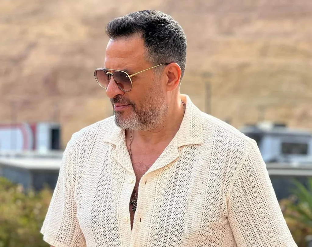 ماجد المصري يكشف حقيقة فيديو انفعال محمد سامي في كواليس مسلسل "إش إش"