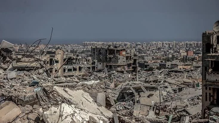 عاجل .. استشهاد 8 فلسطينيين بقصف مدفعي إسرائيلي على مخيم البريج