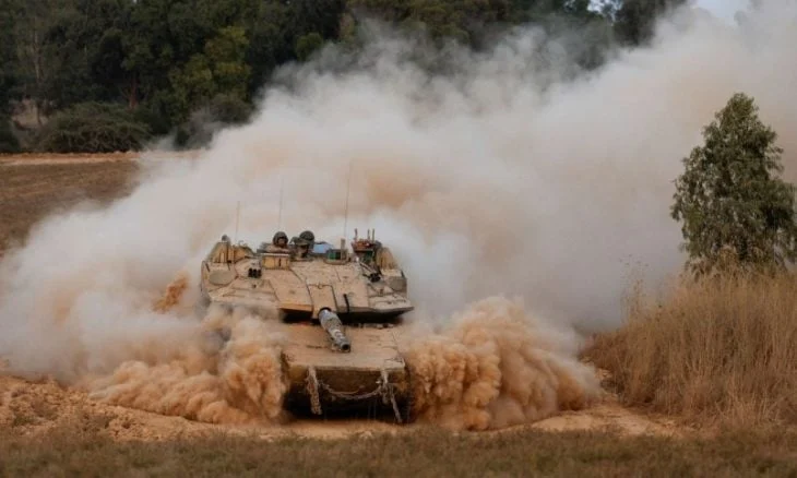 عاجل .. القسام تدمر آليات عسكرية في مناطق التوغل وتؤكد إيقاع قتلى وجرحى