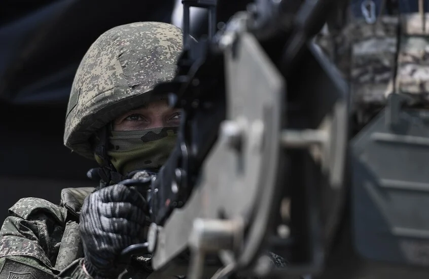 خيرسون الروسية تساهم في القضاء على 194 عسكريًا أوكرانيًا وتكشف عن شبكات التجسس