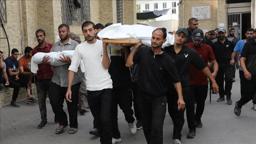 عاجل .. 29 شهيدا في 5 مجازر إسرائيلية جديدة بشمال غزة