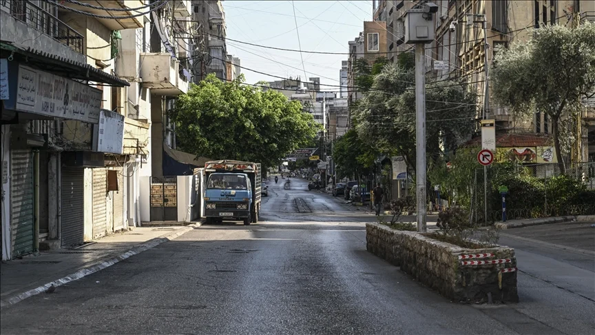 عاجل .. صيدا: إخلاء شارع تحسبا لاستهداف إسرائيل فرع لجمعية "القرض الحسن"