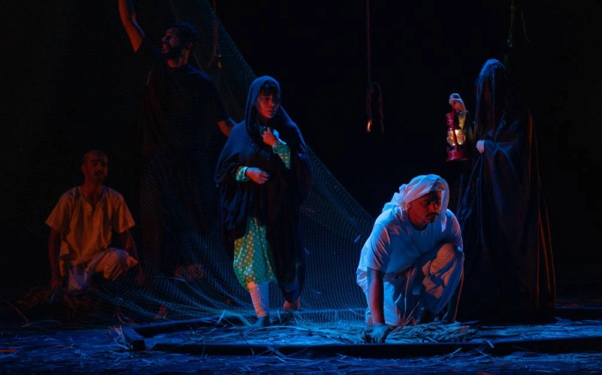 مهرجان دبي لمسرح الشباب يضيء سماء الإبداع في نسخته الخامسة عشرة