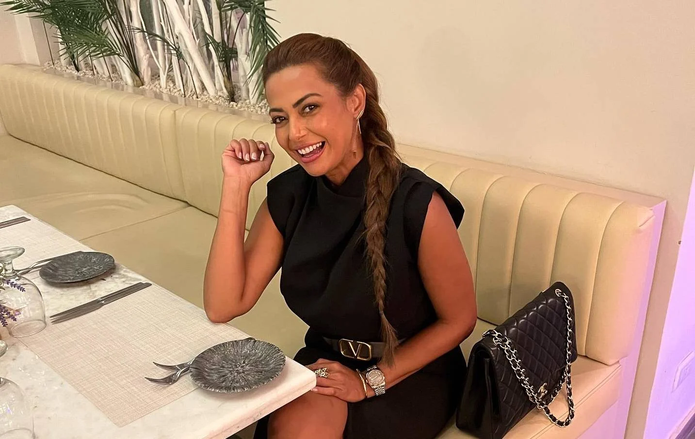 منال سلامة تكشف حقيقة انفصال شقيقها عن داليا مصطفى