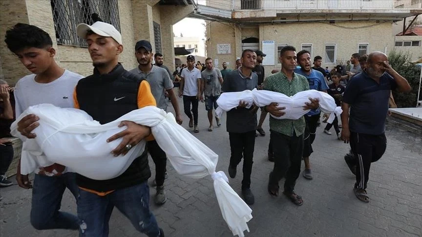 عاجل .. صحة غزة: ارتفاع حصيلة الإبادة الإسرائيلية إلى 42 ألفا و847 شهيدا