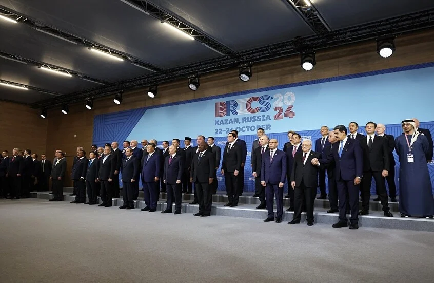 دعوات لوقف العنف في الشرق الأوسط .. أبرز تصريحات قادة "قمة بريكس +" في قازان