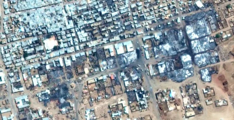 اشتباكات عنيفة تجددت في الفاشر بين الجيش السوداني والدعم السريع