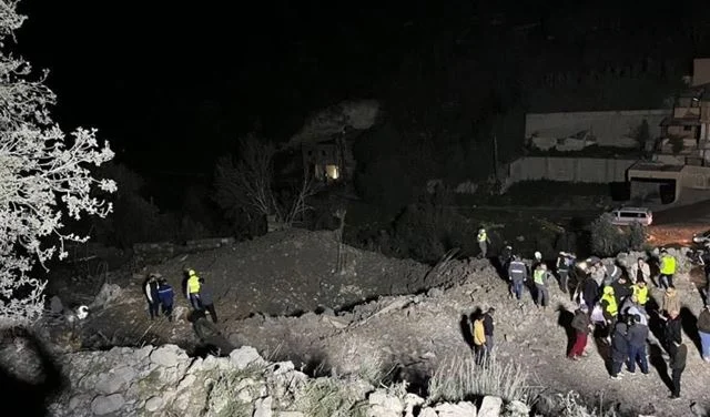 4 شهداء في خربة سلم وغارات على المنصوري والخيام وكفرحونة