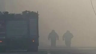 انفجارات تهز كييف وسط تحذيرات من غارات جوية روسية جديدة