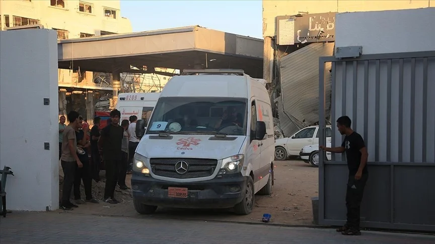 عاجل .. صحة غزة: الجيش الإسرائيلي يعتقل الكادر الطبي بمستشفى كمال عدوان