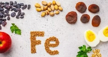 الحديد صديق طفلك: أهميته وأعراض نقصه وكيفية تزويده به