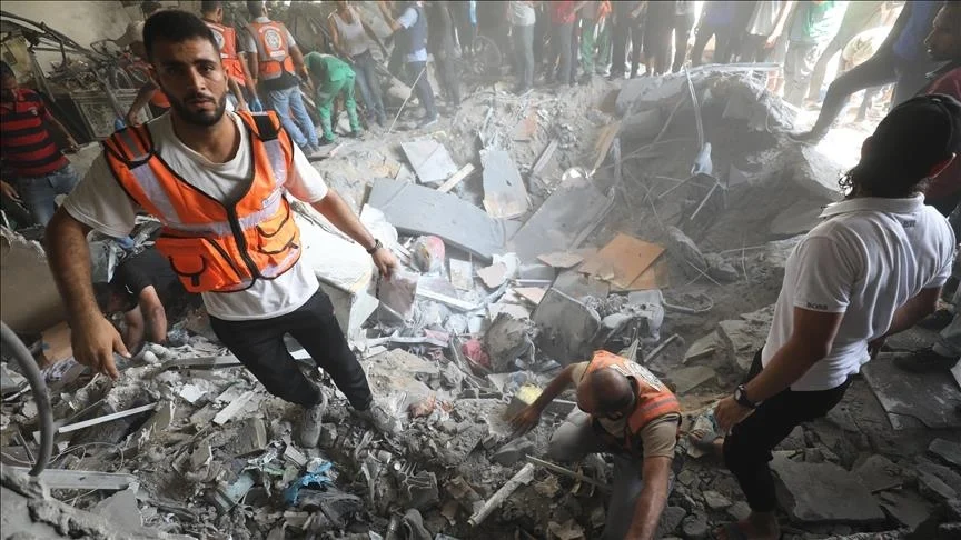 شمال غزة يباد.. 36 قتيلاً فلسطينيًا بغارات إسرائيلية وتفاقم المجاعة