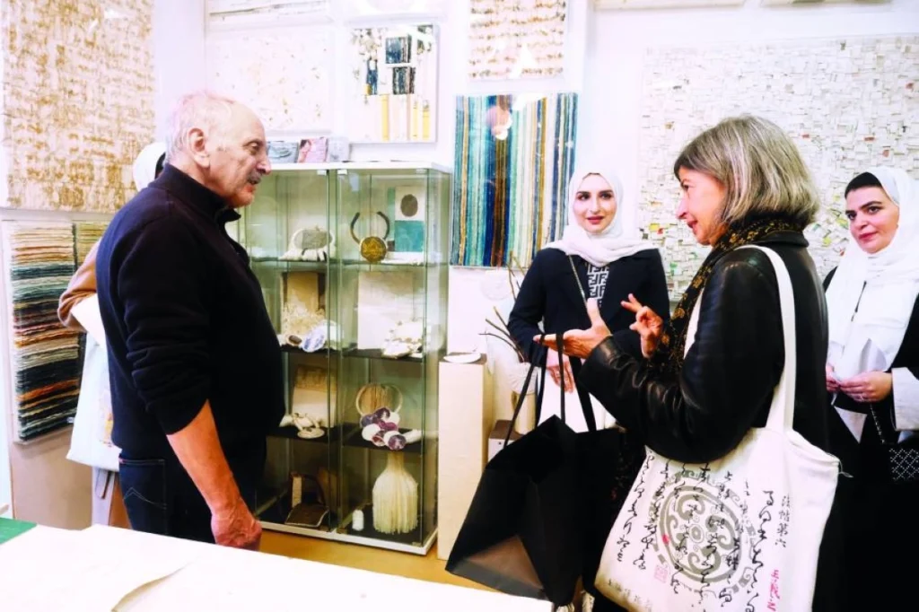 دبي للثقافة تعزز حضور الإمارات في الساحة الفنية العالمية من خلال برنامج المبدعين في البندقية