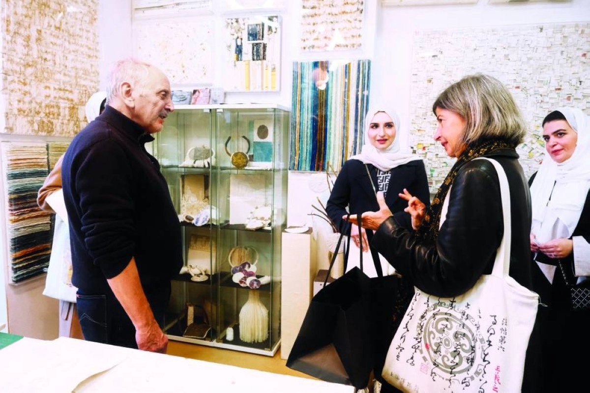 دبي للثقافة تعزز حضور الإمارات في الساحة الفنية العالمية من خلال برنامج المبدعين في البندقية