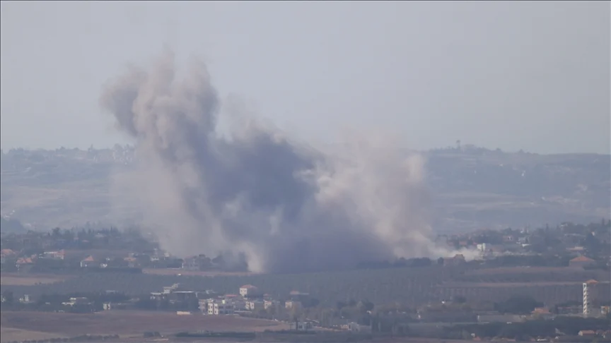 عاجل .. 25 شهيدا في غارات إسرائيلية جنوب وشرق لبنان