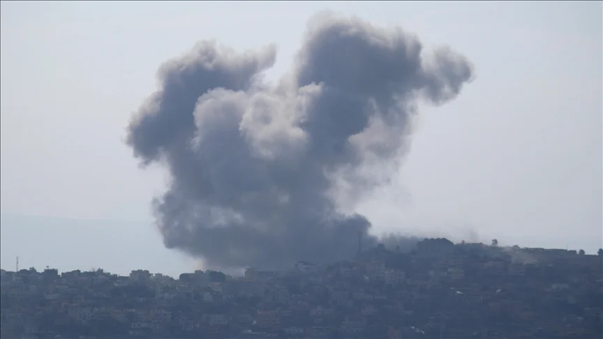 عاجل .. 7 شهداء و3 جرحى بغارات إسرائيلية على جنوب وشرق لبنان