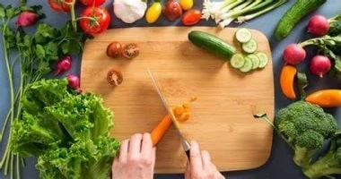 أفضل الخضروات لتحسين الهضم والتخلص من مشاكل المعدة