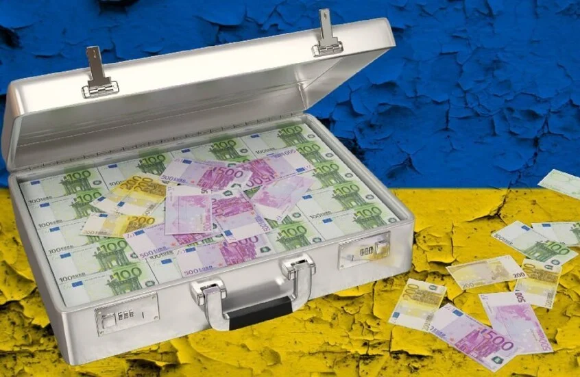 أوكرانيا تتلقى دفعة مالية جديدة تدعم اقتصادها المتضرر