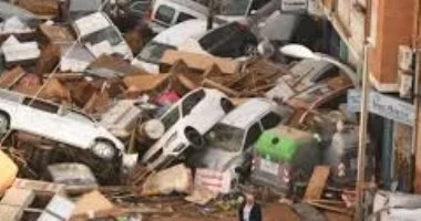 تصاعد التوترات حول العالم: من أوكرانيا إلى الفيضانات الكارثية في إسبانيا