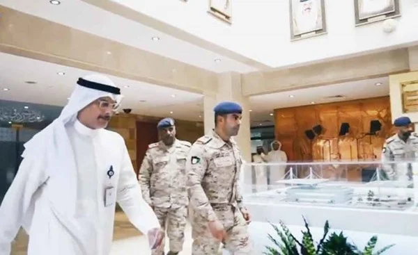 نائب رئيس الأركان يزور قطاع هندسة المنشآت العسكرية ويؤكد على أهمية الجاهزية