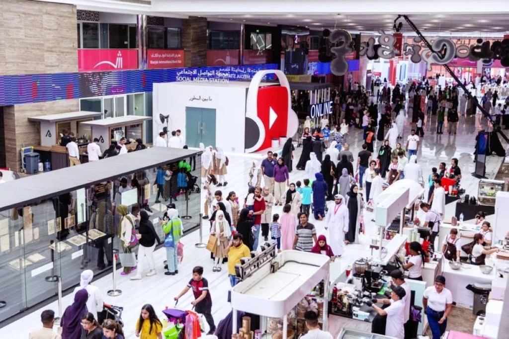 معرض الشارقة للكتاب يستضيف ورش عمل مكثفة لصناعة المحتوى للأطفال والشباب