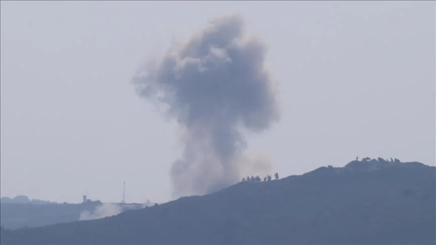 عاجل .. شهيدان بغارة إسرائيلية على منزل قرب مستشفى تبنين جنوبي لبنان