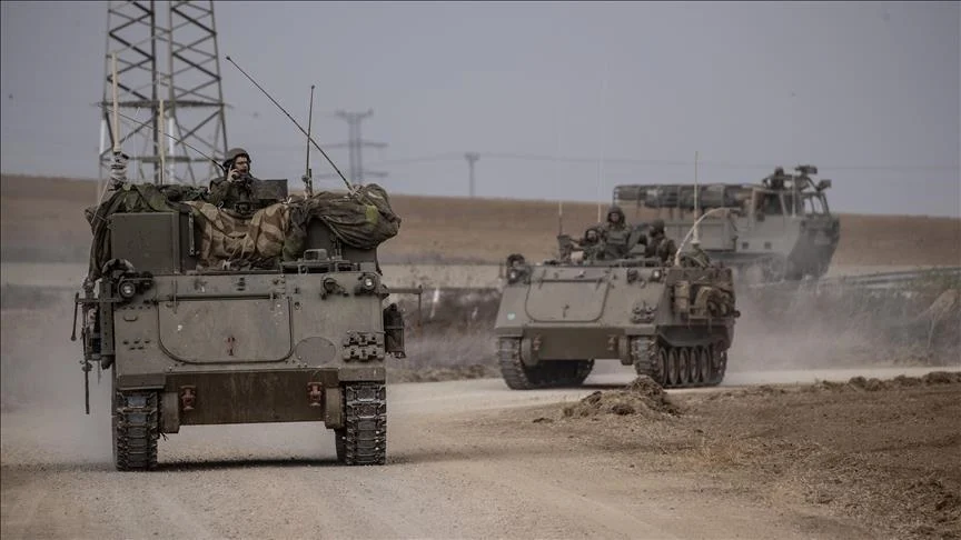 هيئة إسرائيلية تتحدث عن "قرب إنهاء المرحلة المكثفة" من غزو لبنان