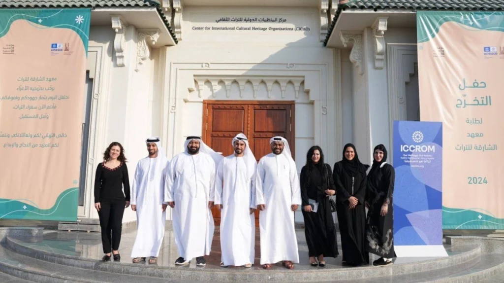 "تراثنا يجمعنا": جائزة الشارقة تشجع الإبداع في صفوف الشباب العربي