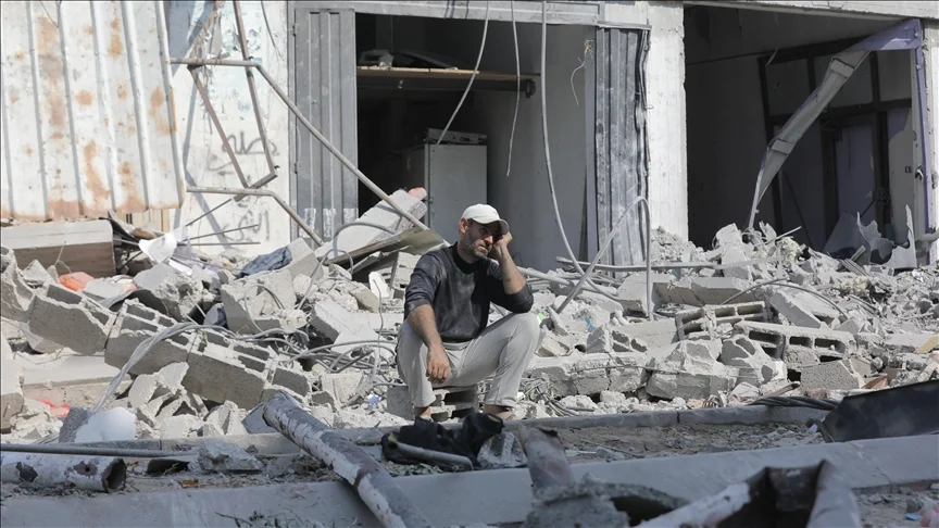 طبيب فرنسي عائد من غزة: القطاع الصحي مدمر وإسرائيل تستهدف المدنيين