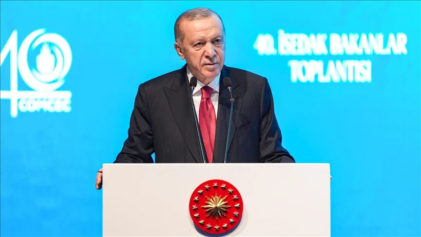 أردوغان: غزة تشهد أكثر الإبادات وحشية في القرن الأخير