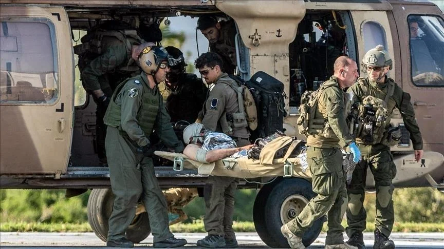 الجيش الإسرائيلي يعلن إصابة جندي بجروح خطيرة شمال غزة