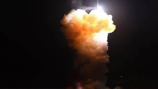 الولايات المتحدة تجري اختبارًا ناجحًا لصاروخ مينوتمان III الباليستي العابر للقارات