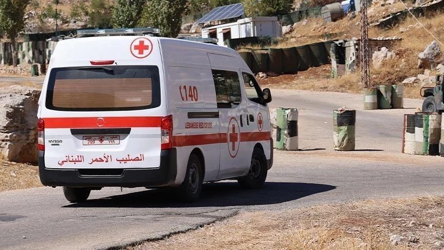 عاجل .. مقتل مسعف بغارة إسرائيلية على مركز صحي جنوب لبنان