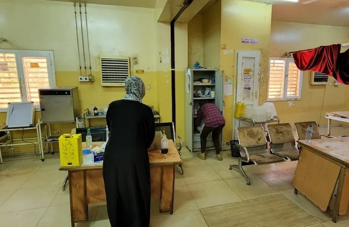 وباء غامض يضرب السودان وسط الحرب الدائرة