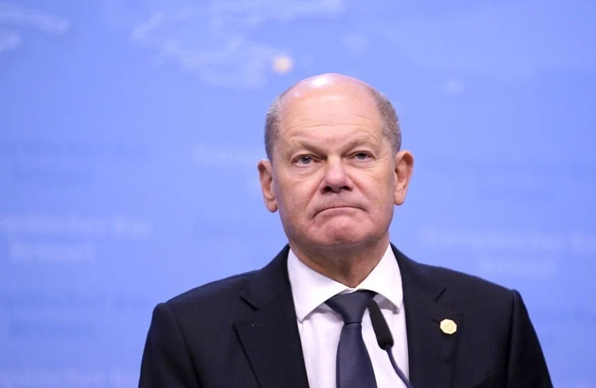 برلين تتعامل بهدوء مع إهانة ماسك للمستشار الألماني على "إكس"