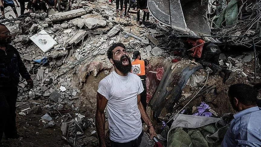 صحة غزة: ارتفاع حصيلة الإبادة الإسرائيلية إلى 43 ألفا و552 شهيدا